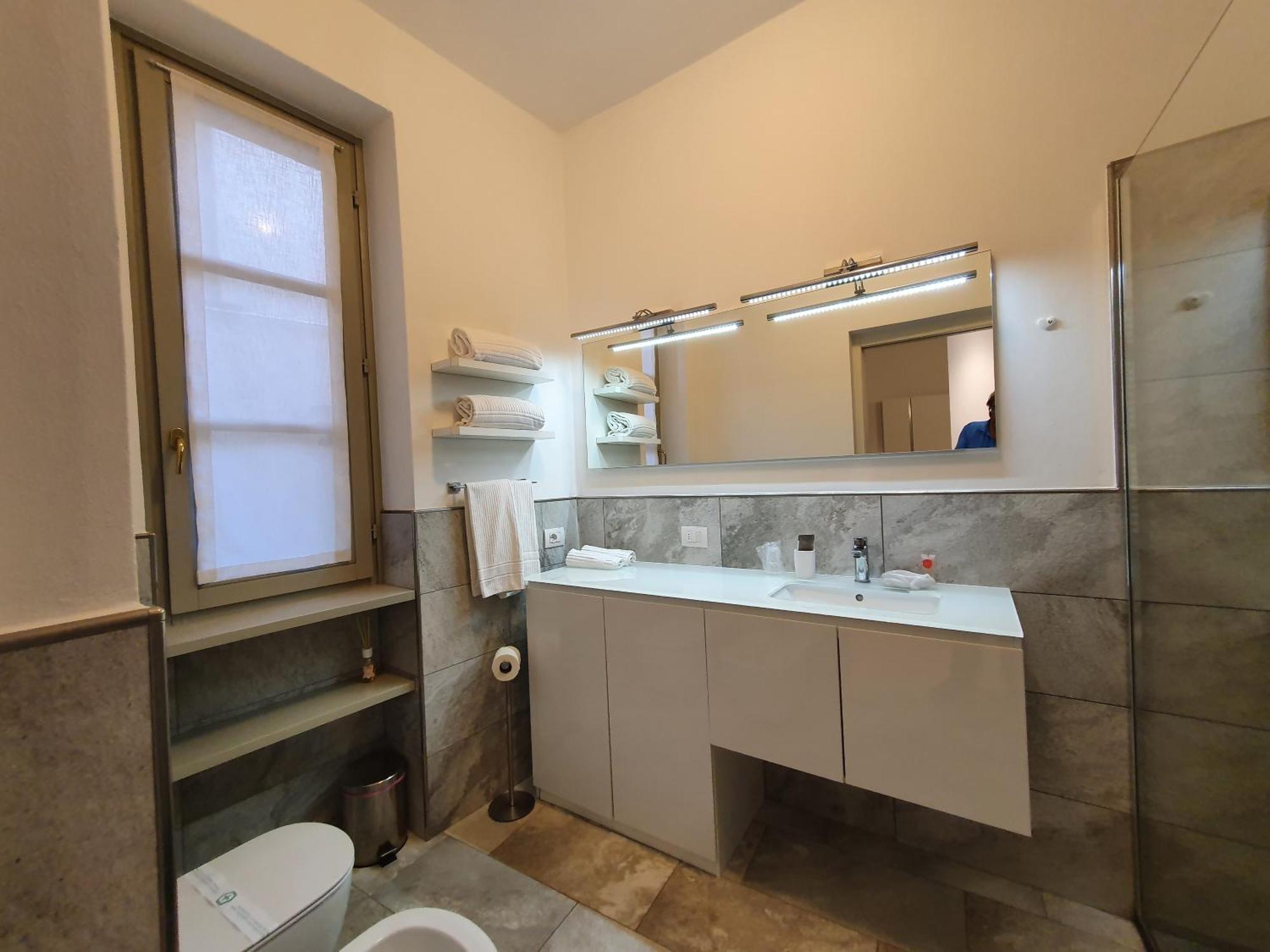 Bergamo Alta Guest House エクステリア 写真