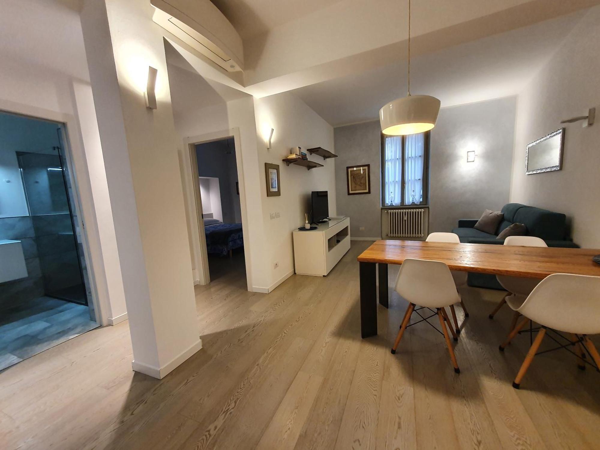 Bergamo Alta Guest House エクステリア 写真