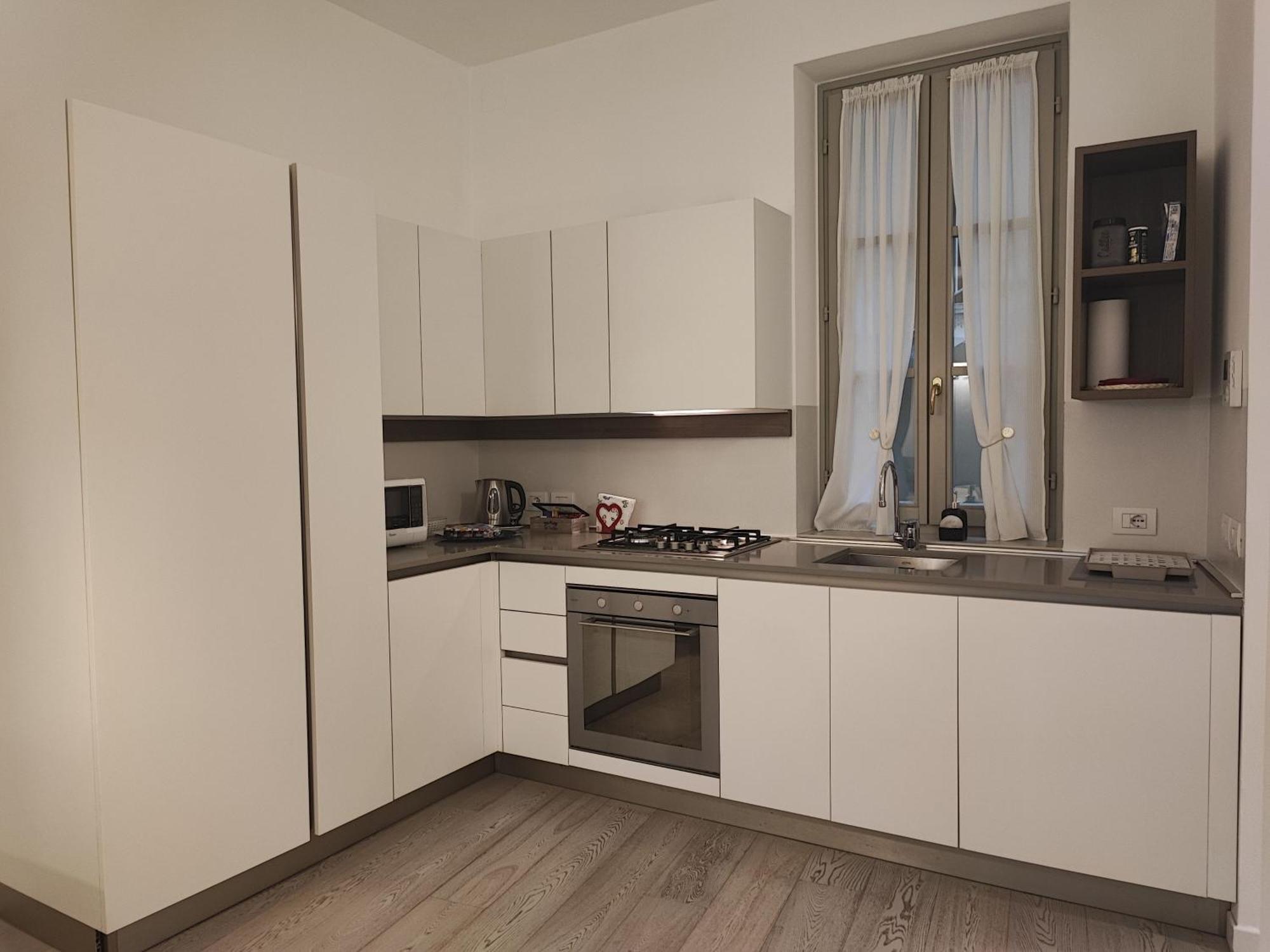 Bergamo Alta Guest House エクステリア 写真
