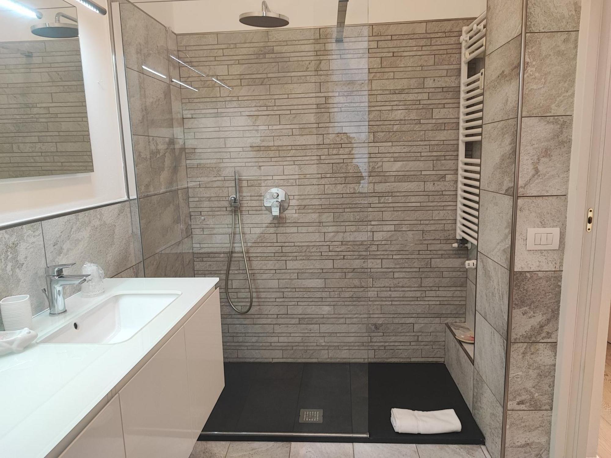 Bergamo Alta Guest House エクステリア 写真