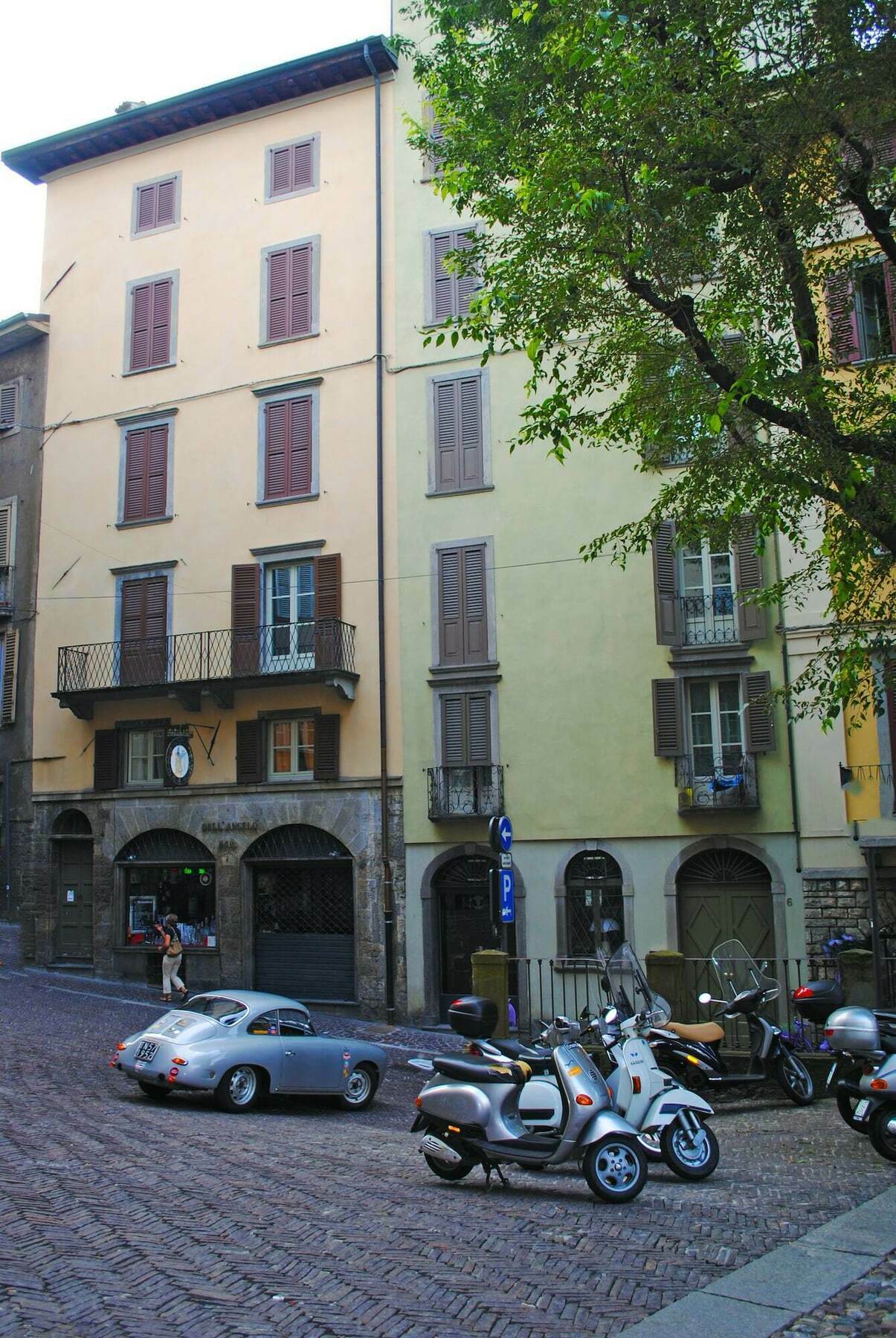 Bergamo Alta Guest House エクステリア 写真