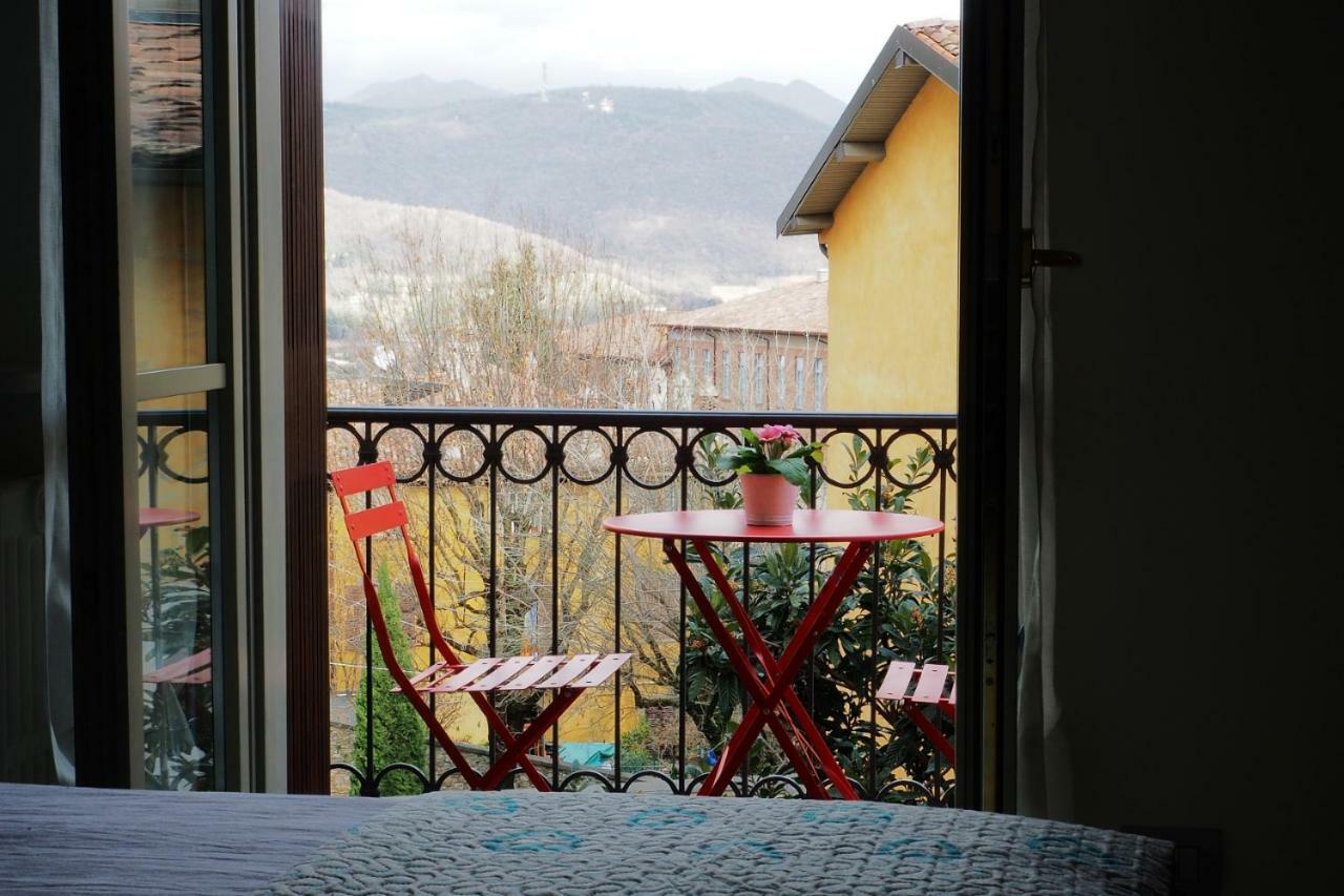 Bergamo Alta Guest House エクステリア 写真