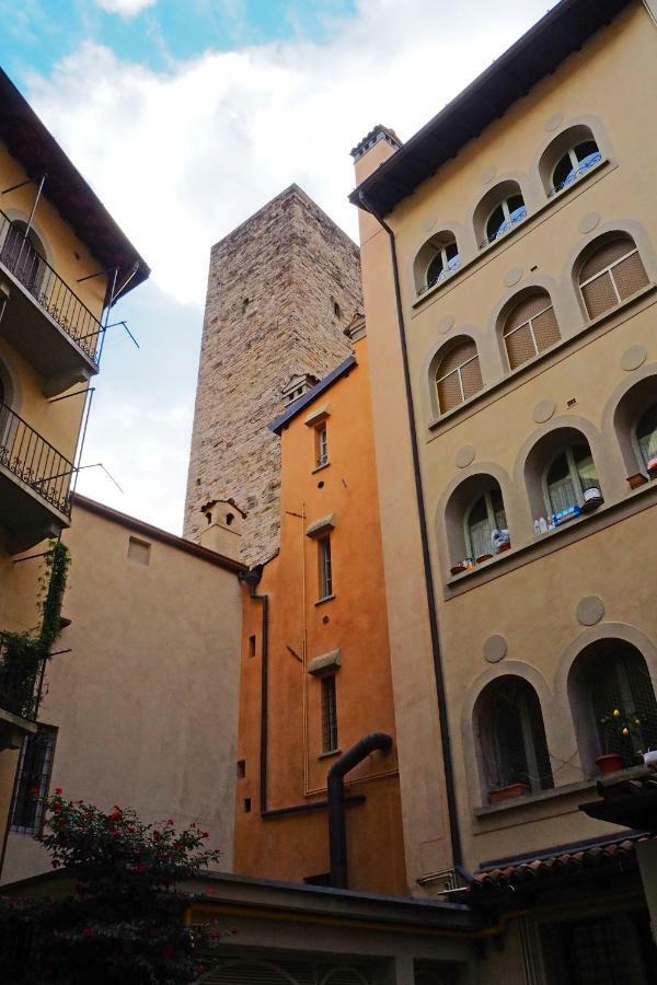 Bergamo Alta Guest House エクステリア 写真