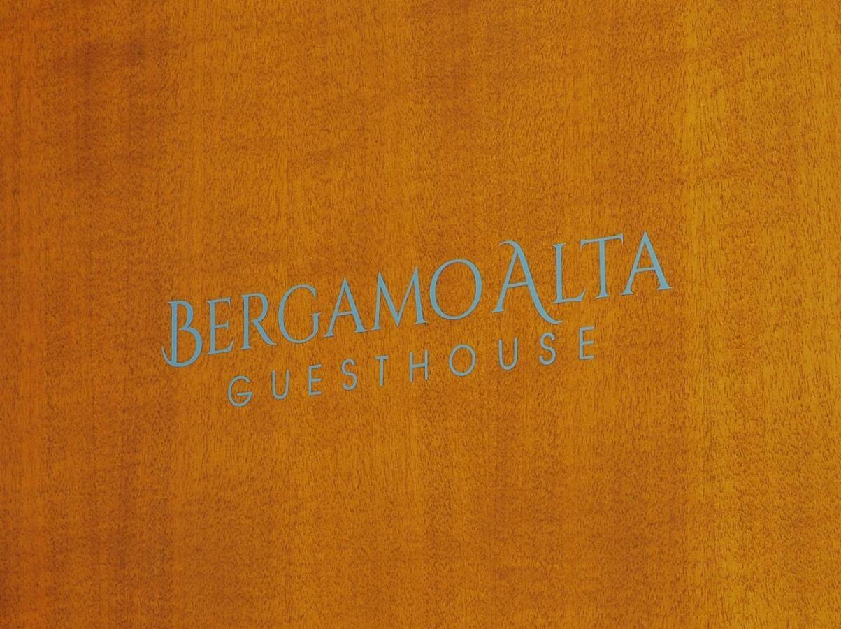 Bergamo Alta Guest House エクステリア 写真