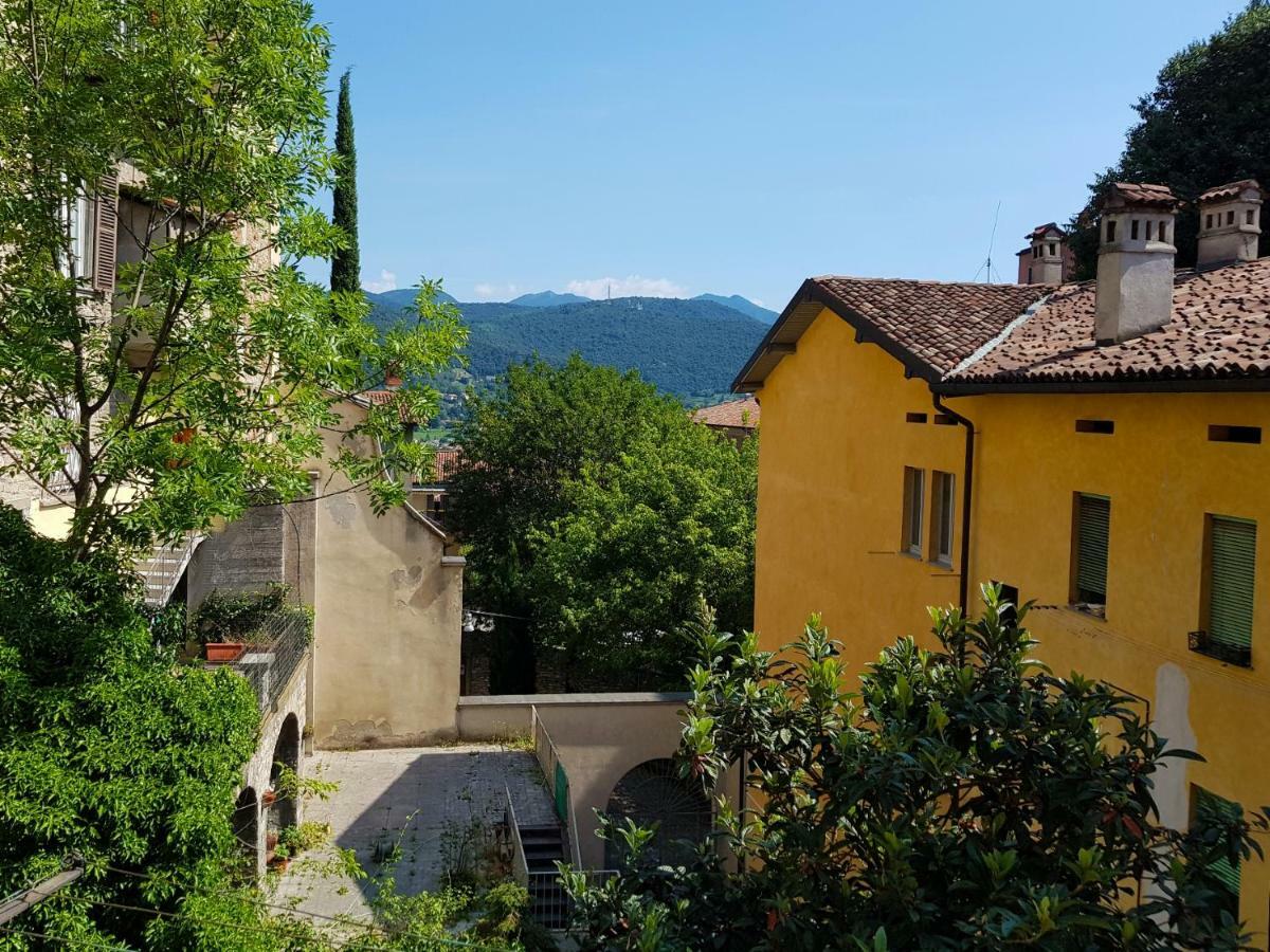 Bergamo Alta Guest House エクステリア 写真