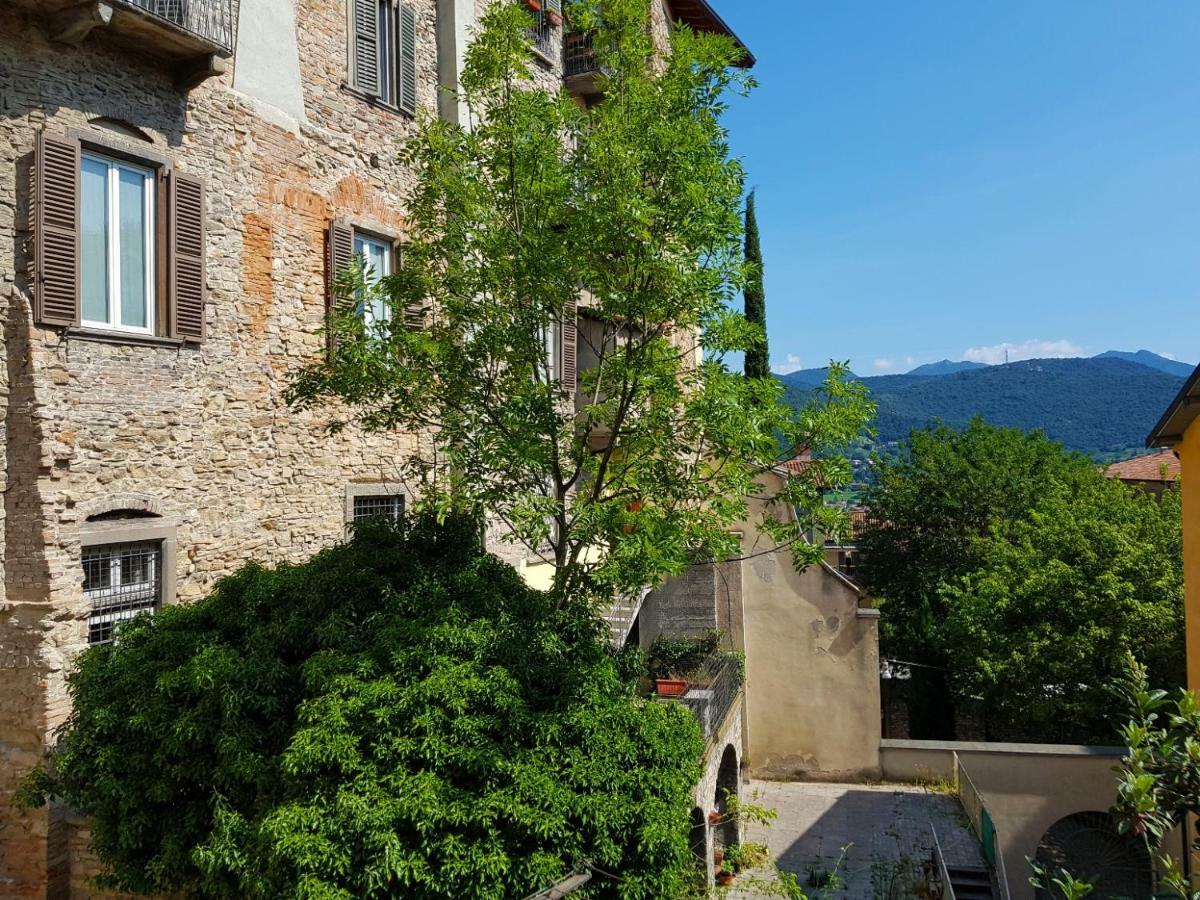 Bergamo Alta Guest House エクステリア 写真