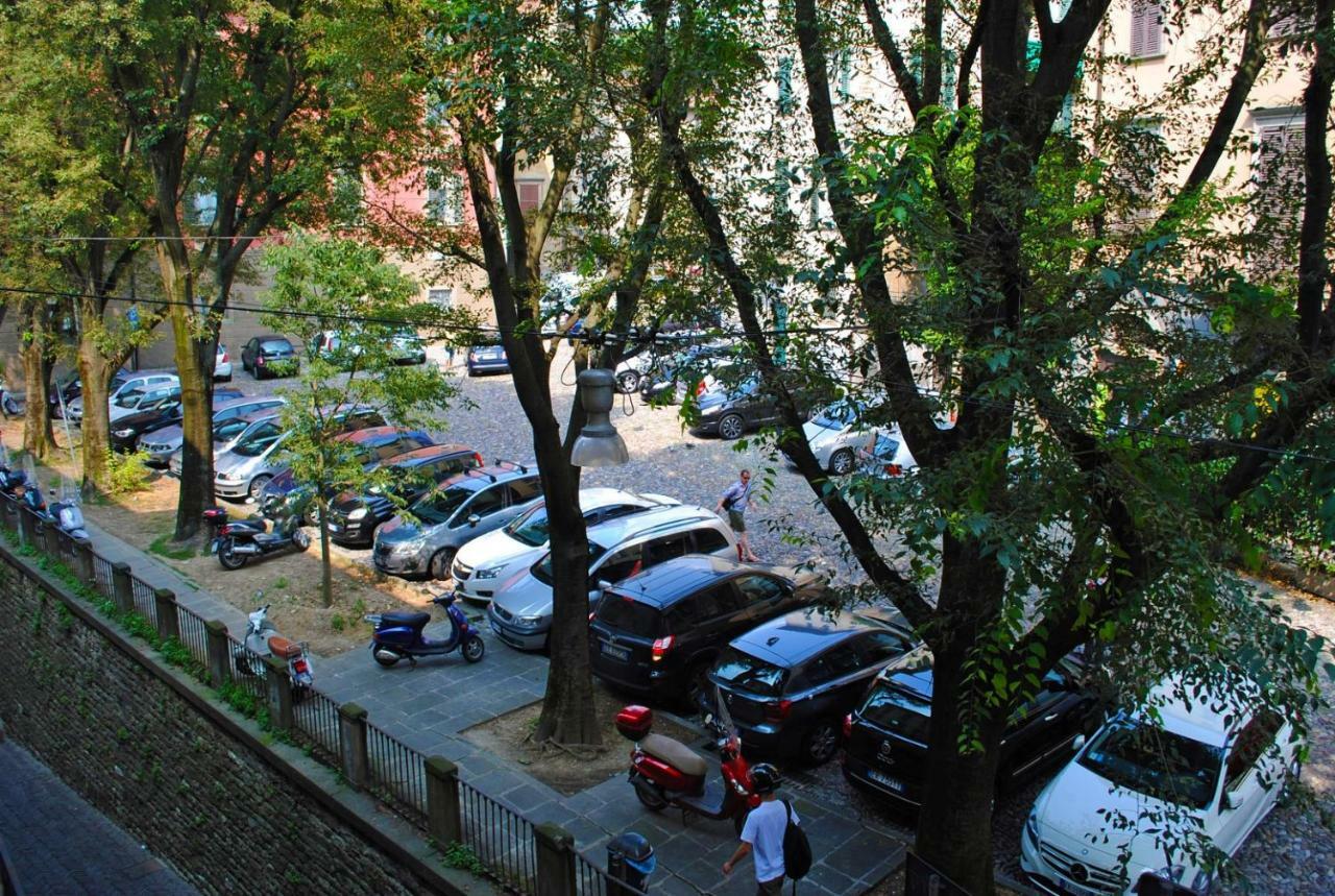 Bergamo Alta Guest House エクステリア 写真