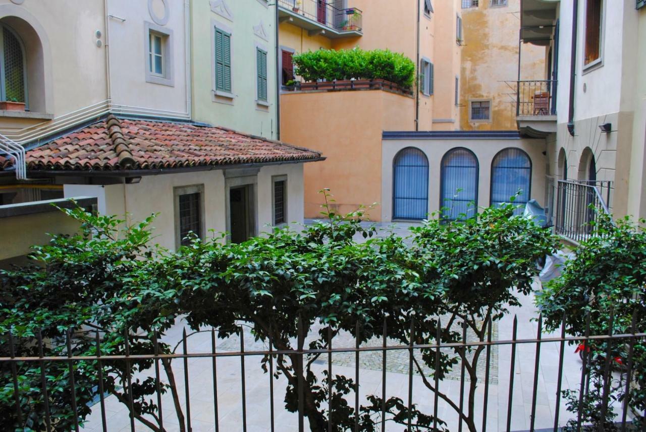 Bergamo Alta Guest House エクステリア 写真