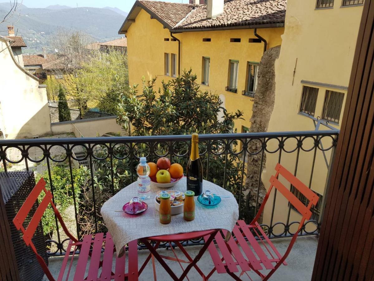 Bergamo Alta Guest House エクステリア 写真