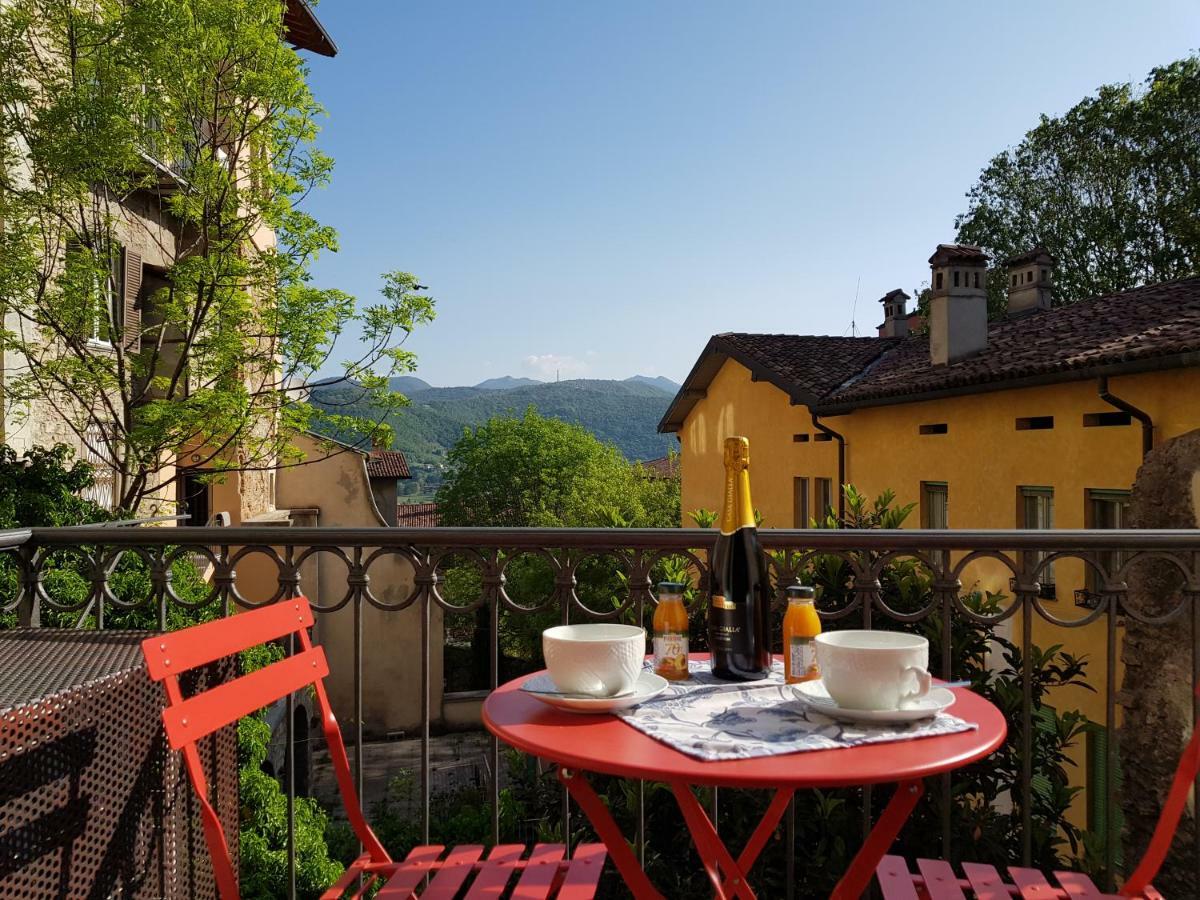Bergamo Alta Guest House エクステリア 写真