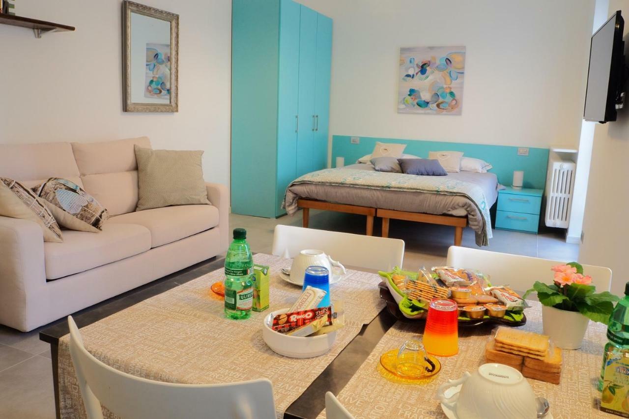 Bergamo Alta Guest House エクステリア 写真